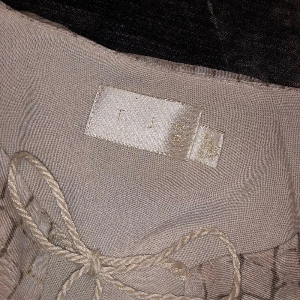 The Jet set Diaries Python Romper - Picture 2 of 3